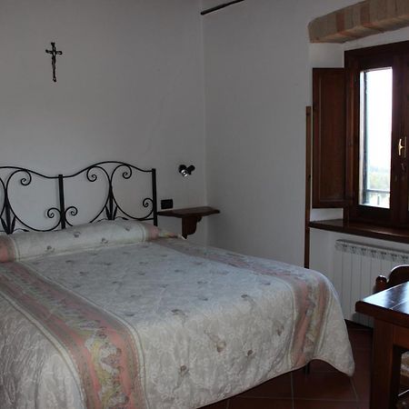 Agriturismo La Ginestrella Civitella D'Arna Oda fotoğraf