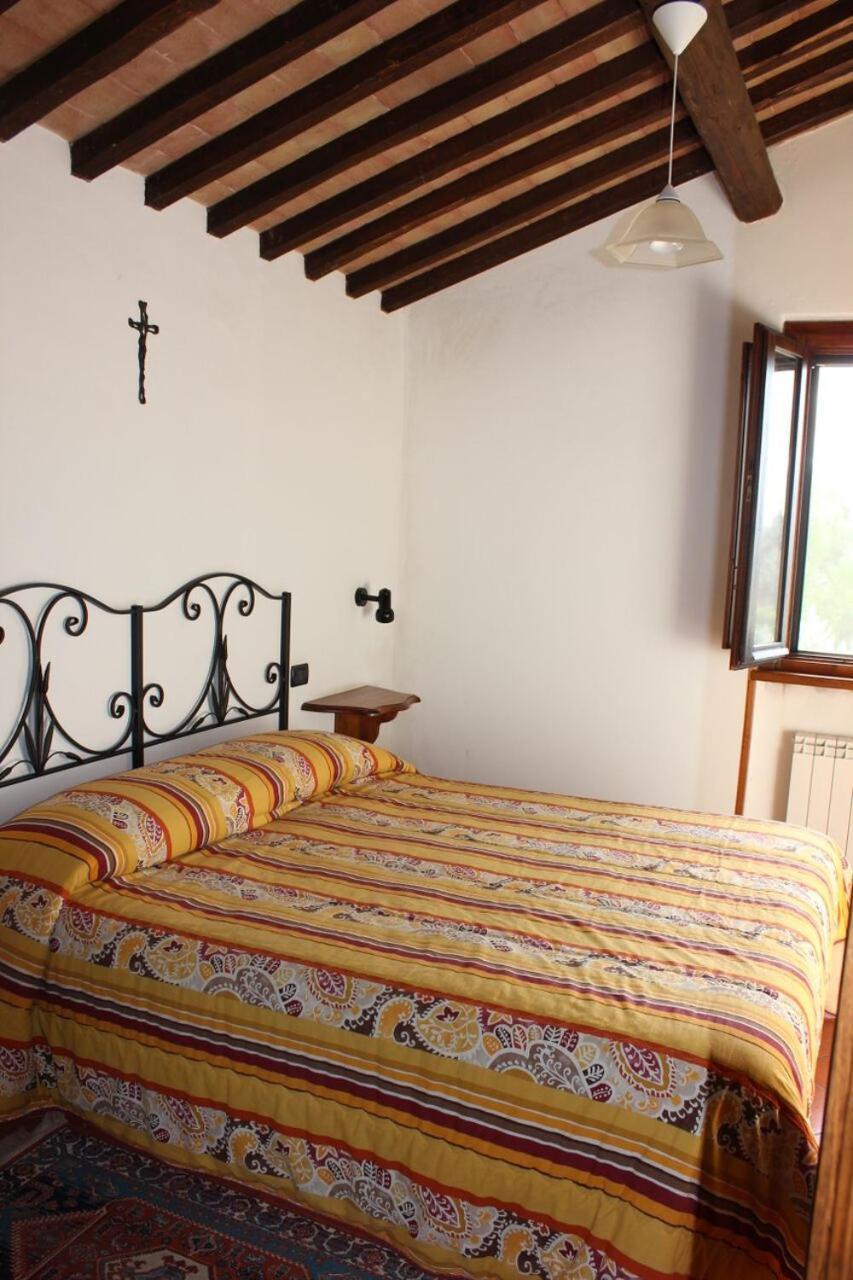 Agriturismo La Ginestrella Civitella D'Arna Oda fotoğraf