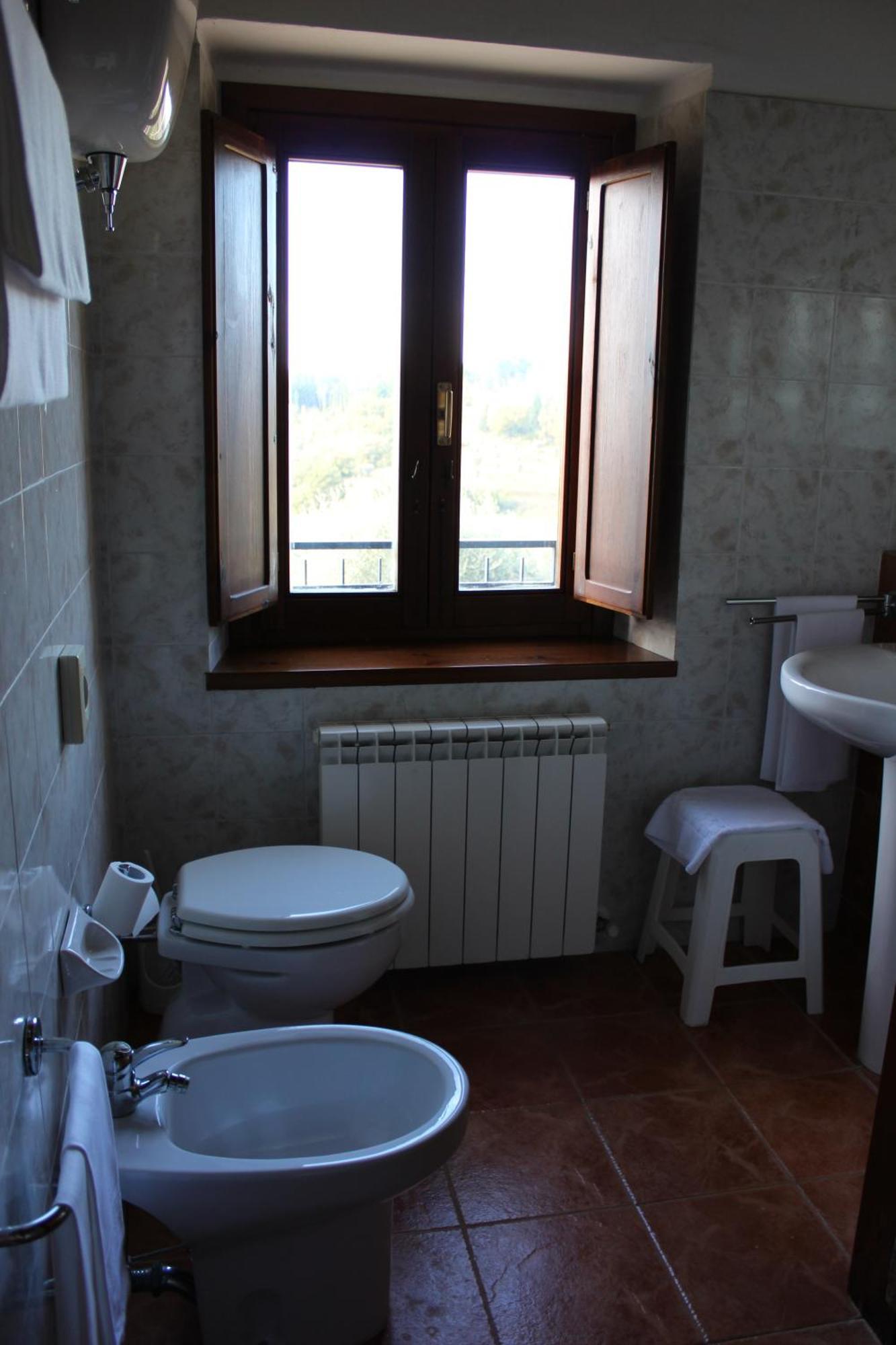 Agriturismo La Ginestrella Civitella D'Arna Oda fotoğraf