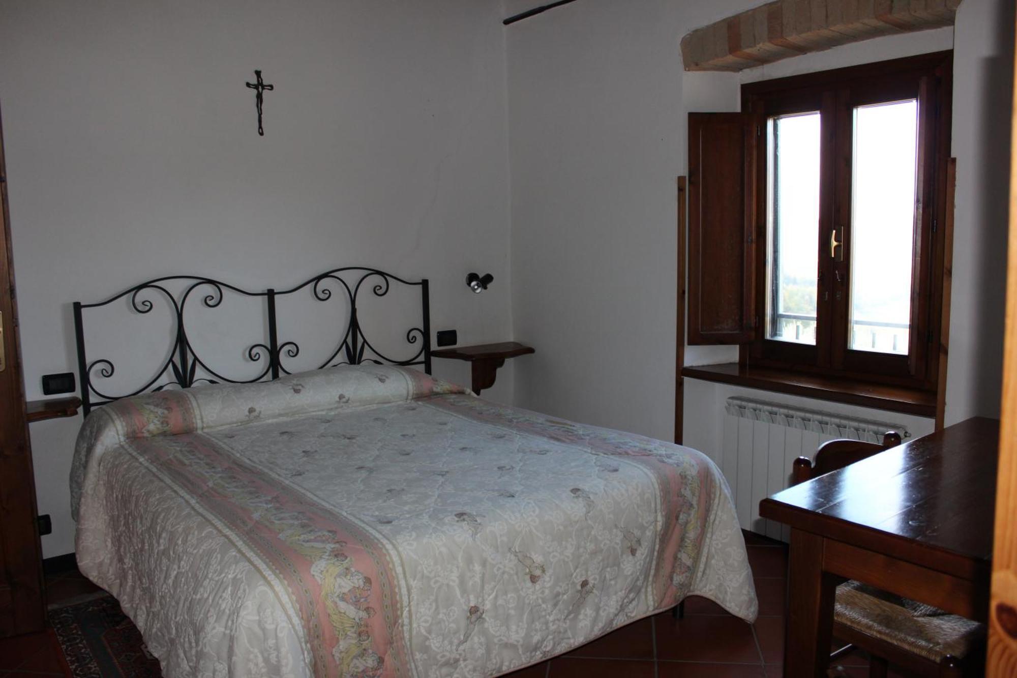 Agriturismo La Ginestrella Civitella D'Arna Oda fotoğraf