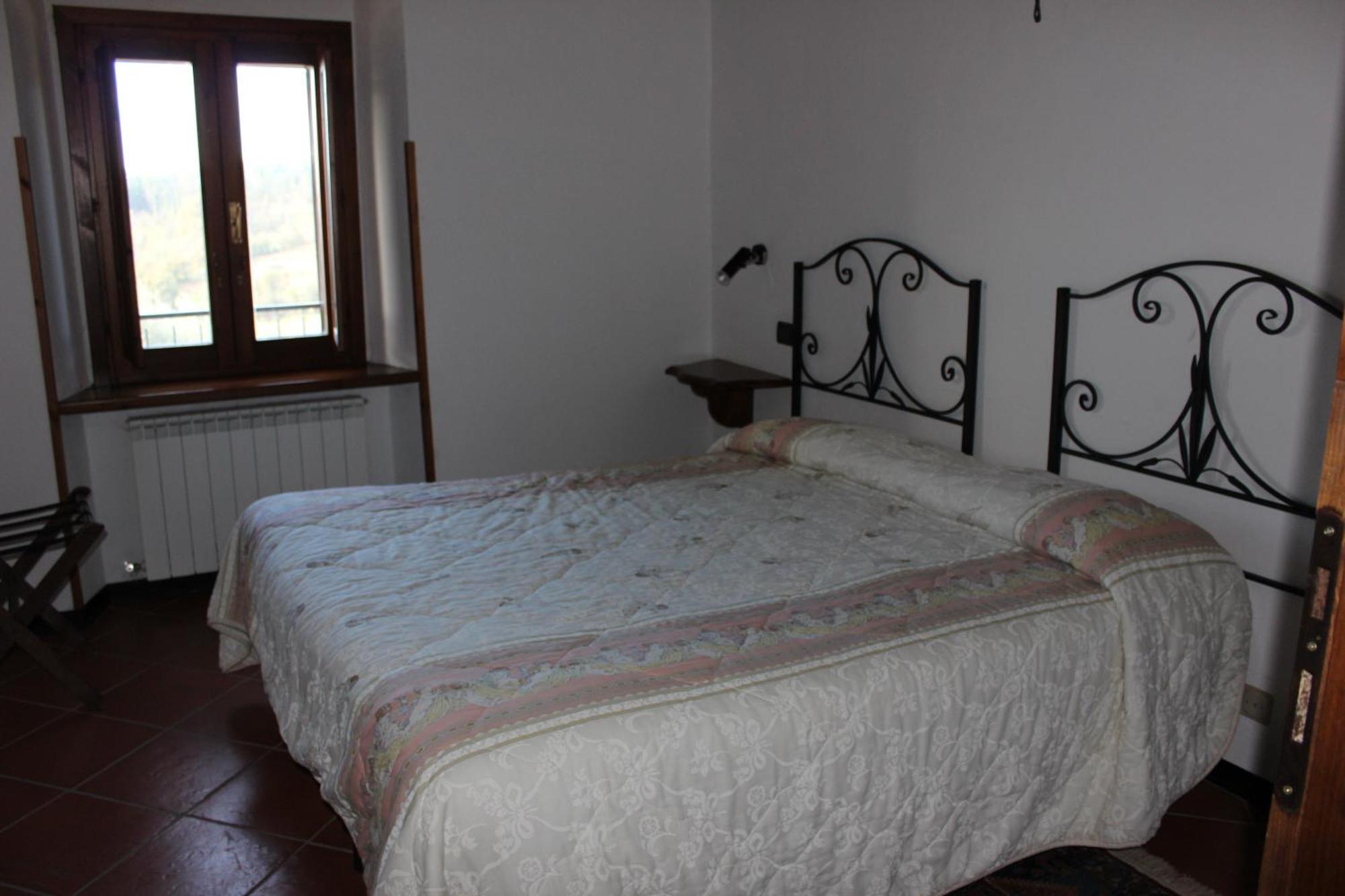 Agriturismo La Ginestrella Civitella D'Arna Oda fotoğraf