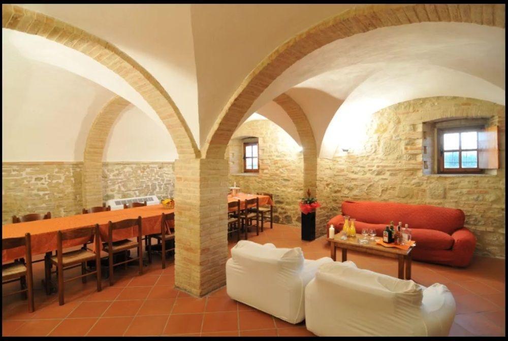 Agriturismo La Ginestrella Civitella D'Arna Dış mekan fotoğraf