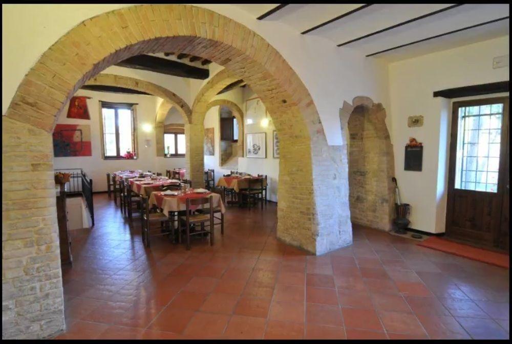 Agriturismo La Ginestrella Civitella D'Arna Dış mekan fotoğraf