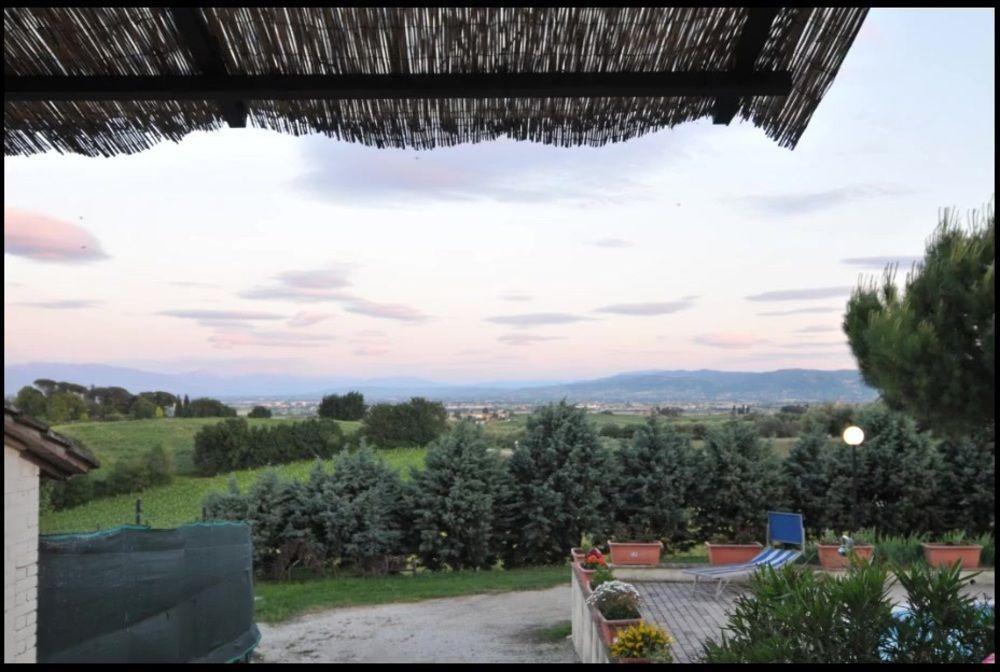 Agriturismo La Ginestrella Civitella D'Arna Dış mekan fotoğraf