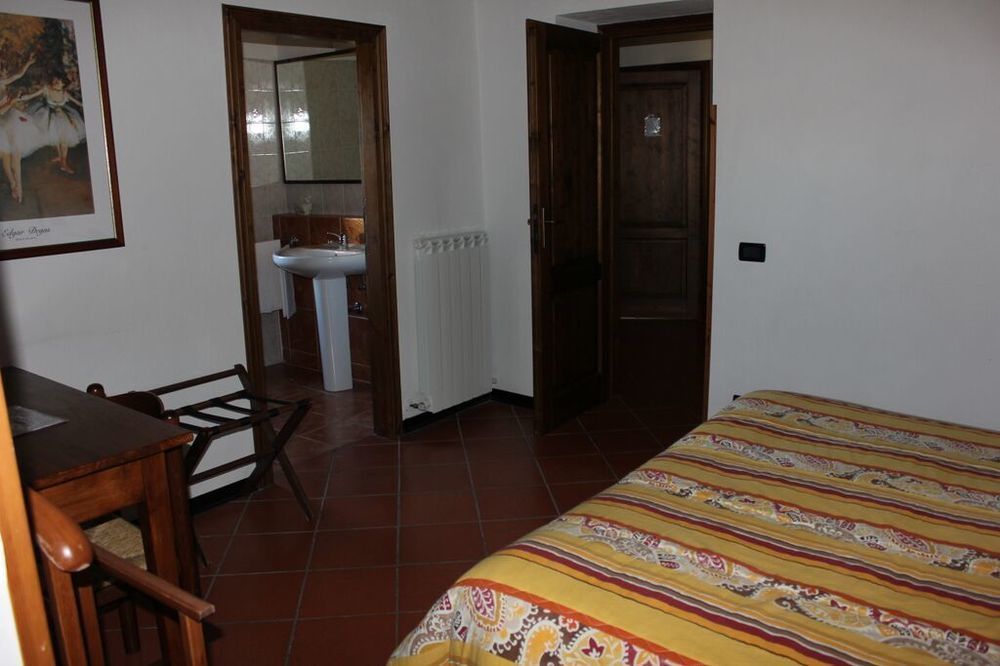 Agriturismo La Ginestrella Civitella D'Arna Dış mekan fotoğraf