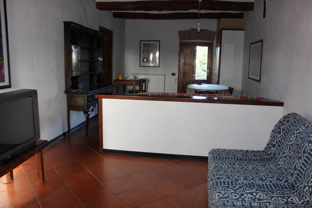 Agriturismo La Ginestrella Civitella D'Arna Oda fotoğraf