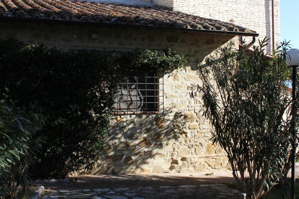 Agriturismo La Ginestrella Civitella D'Arna Dış mekan fotoğraf