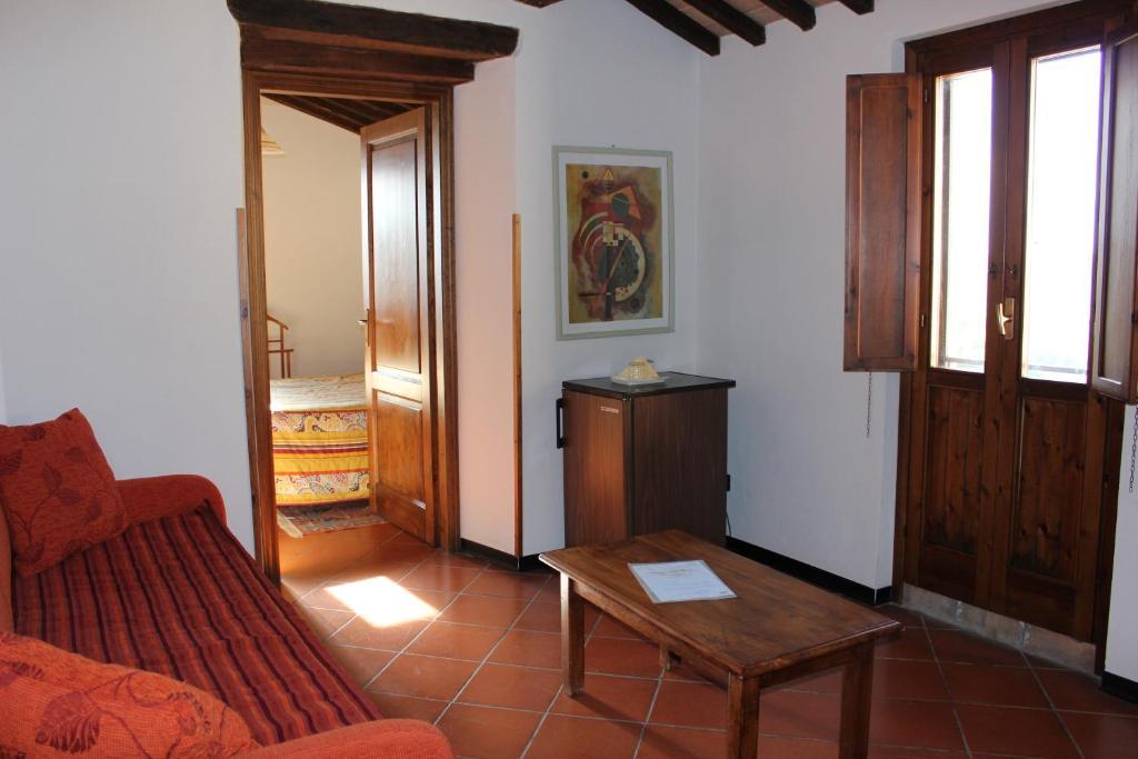 Agriturismo La Ginestrella Civitella D'Arna Dış mekan fotoğraf