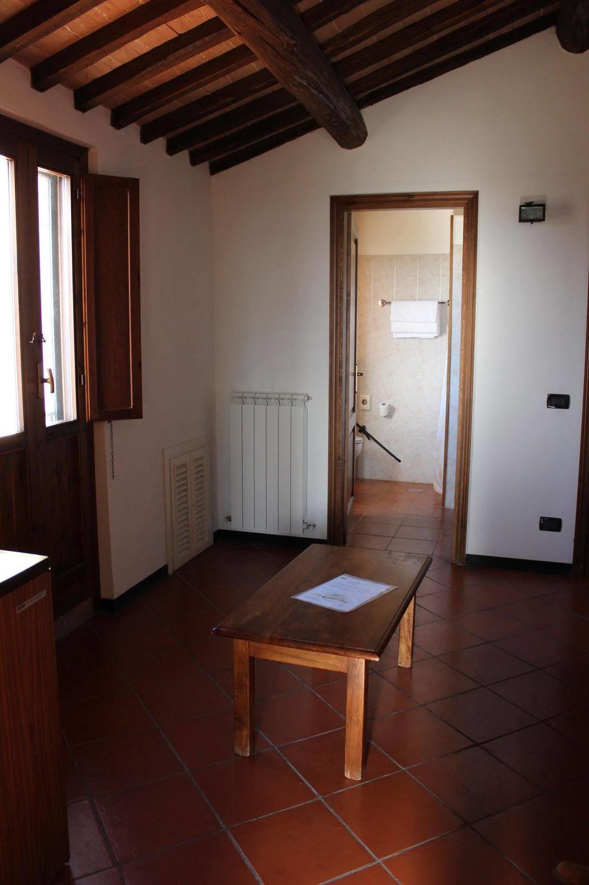 Agriturismo La Ginestrella Civitella D'Arna Dış mekan fotoğraf